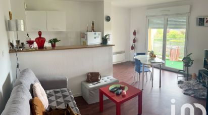 Apartment 2 rooms of 41 m² in Yffiniac (22120)