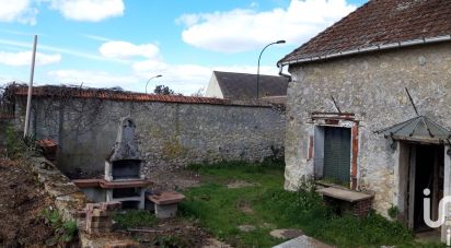 Maison de village 3 pièces de 42 m² à La Forêt-Sainte-Croix (91150)