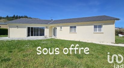 House 6 rooms of 135 m² in Le Bez (81260)