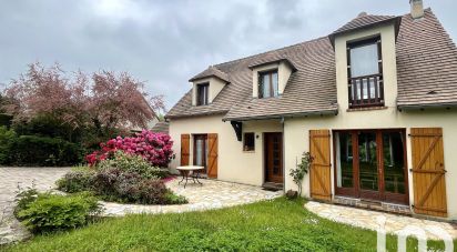 Traditional house 6 rooms of 143 m² in Bazainville (78550)