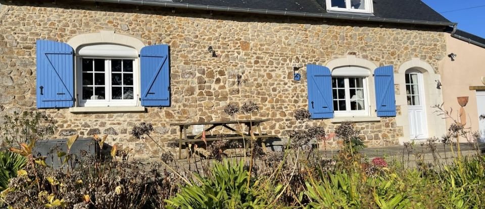 Traditional house 5 rooms of 160 m² in Paimpol (22500)