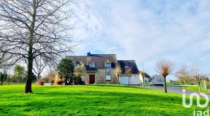 Traditional house 7 rooms of 171 m² in Péaule (56130)