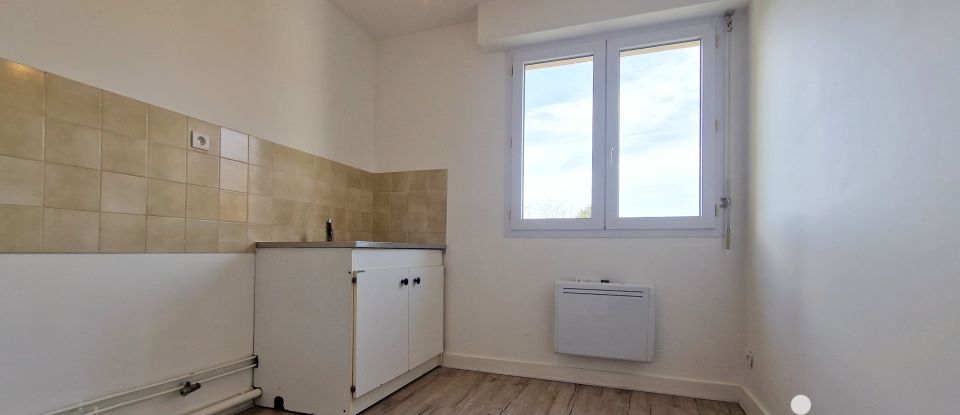 Apartment 3 rooms of 48 m² in Muzillac (56190)