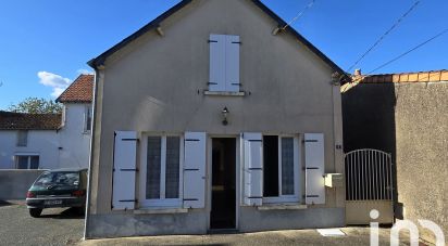 Village house 5 rooms of 86 m² in Mauges-sur-Loire (49410)