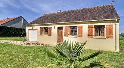 House 4 rooms of 83 m² in Saint-Martin-d'Ordon (89330)