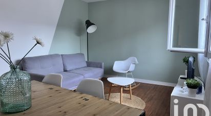 Appartement 4 pièces de 60 m² à Saint-Nazaire (44600)