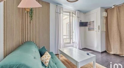 Appartement 1 pièce de 18 m² à Trouville-sur-Mer (14360)