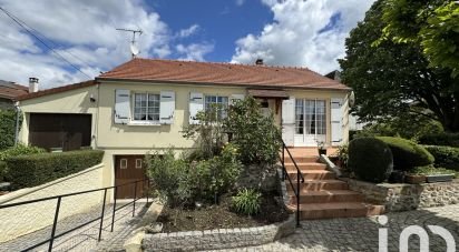 Traditional house 5 rooms of 84 m² in Soisy-sur-Seine (91450)