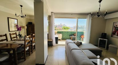 Apartment 4 rooms of 93 m² in Marseille (13004)