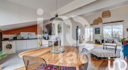 Duplex 5 rooms of 107 m² in Toulouse (31200)