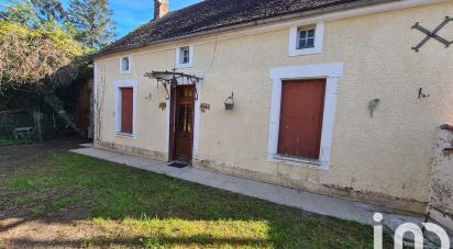 Maison de village 4 pièces de 64 m² à Villiers-Vineux (89360)