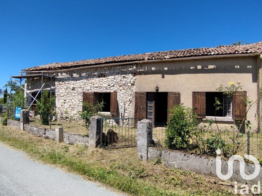 Country house 6 rooms of 270 m² in Gageac-et-Rouillac (24240)