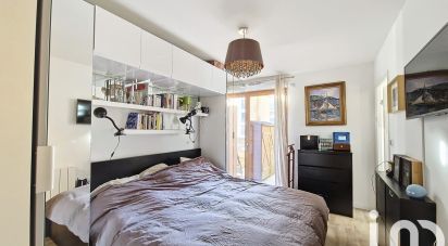 Appartement 5 pièces de 84 m² à MEUDON-LA-FORÊT (92360)