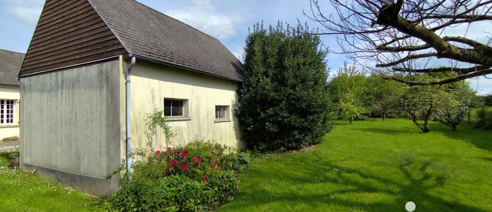 Longere 8 rooms of 210 m² in Origny-en-Thiérache (02550)