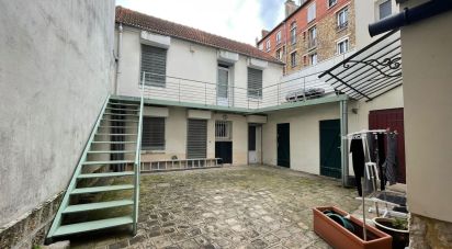 Appartement 3 pièces de 62 m² à Fontenay-sous-Bois (94120)