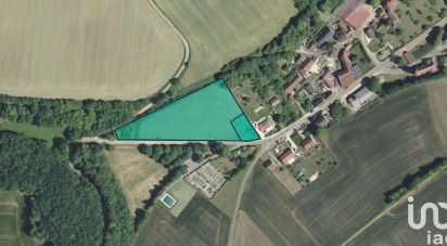 Terrain de 7 144 m² à Coulangeron (89580)