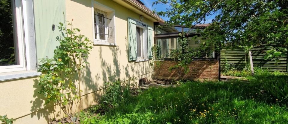 House 5 rooms of 101 m² in Rogny-les-Sept-Écluses (89220)