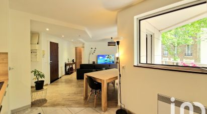 Appartement 3 pièces de 64 m² à Issy-les-Moulineaux (92130)