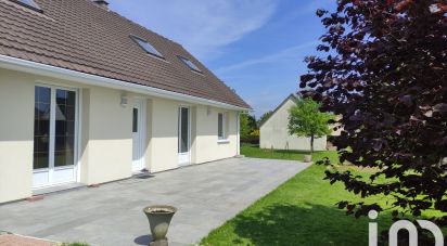 House 5 rooms of 120 m² in Le Thuit de l'Oison (27370)