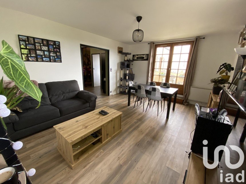 Apartment 2 rooms of 73 m² in Évreux (27000)