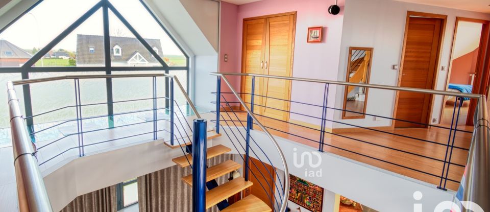 Maison d’architecte 8 pièces de 293 m² à Thennes (80110)