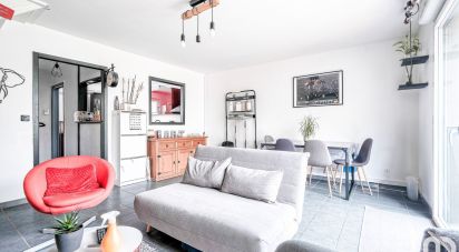 Appartement 4 pièces de 74 m² à Vaires-sur-Marne (77360)