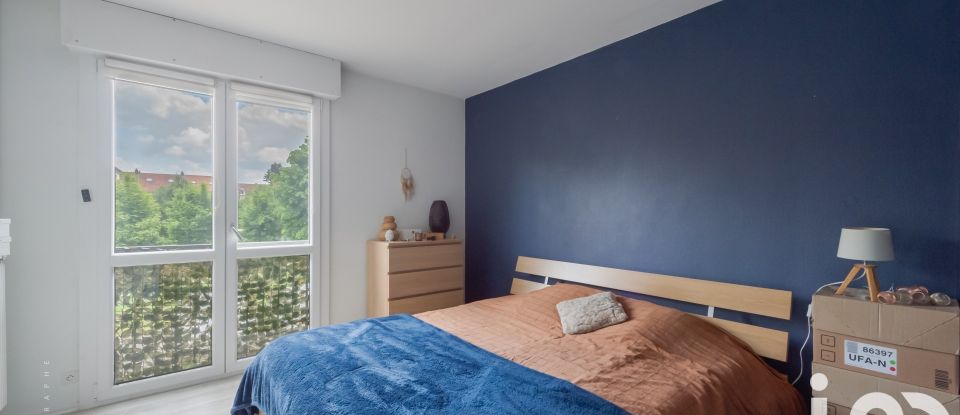 Appartement 3 pièces de 78 m² à Le Ban-Saint-Martin (57050)