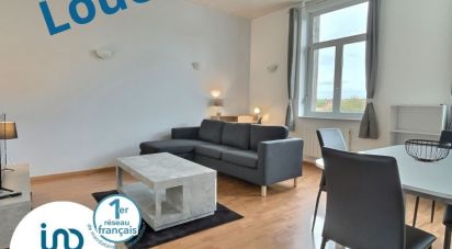 Apartment 2 rooms of 54 m² in Mulhouse (68100)