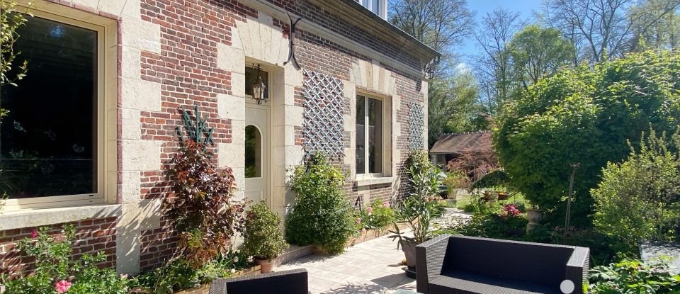 Village house 7 rooms of 216 m² in Pierrefonds (60350)