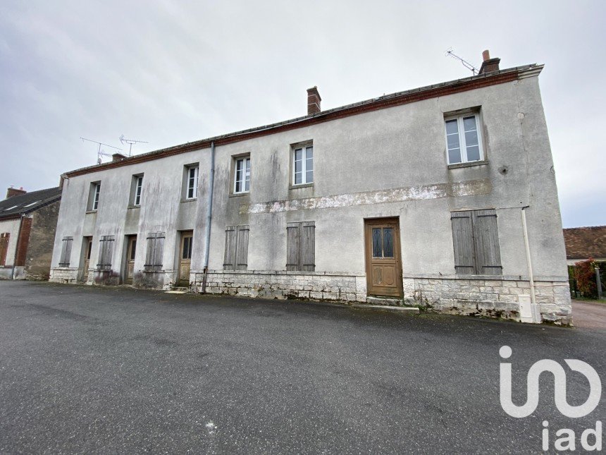 Maison de ville 10 pièces de 316 m² à Oussoy-en-Gâtinais (45290)