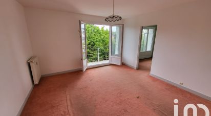 Apartment 2 rooms of 44 m² in Saint-Cyr-sur-Loire (37540)