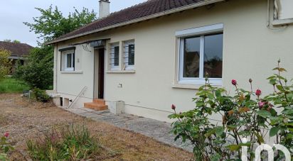 Traditional house 4 rooms of 65 m² in Vernon (27200)