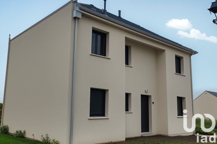 House 5 rooms of 112 m² in Méry-la-Bataille (60420)