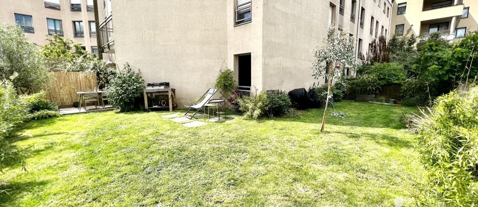 Apartment 2 rooms of 47 m² in Rennes (35000)