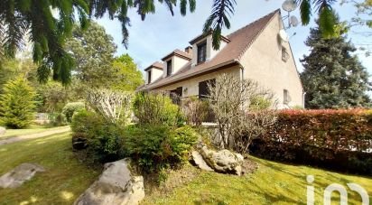 Maison traditionnelle 7 pièces de 166 m² à Germigny-l'Évêque (77910)
