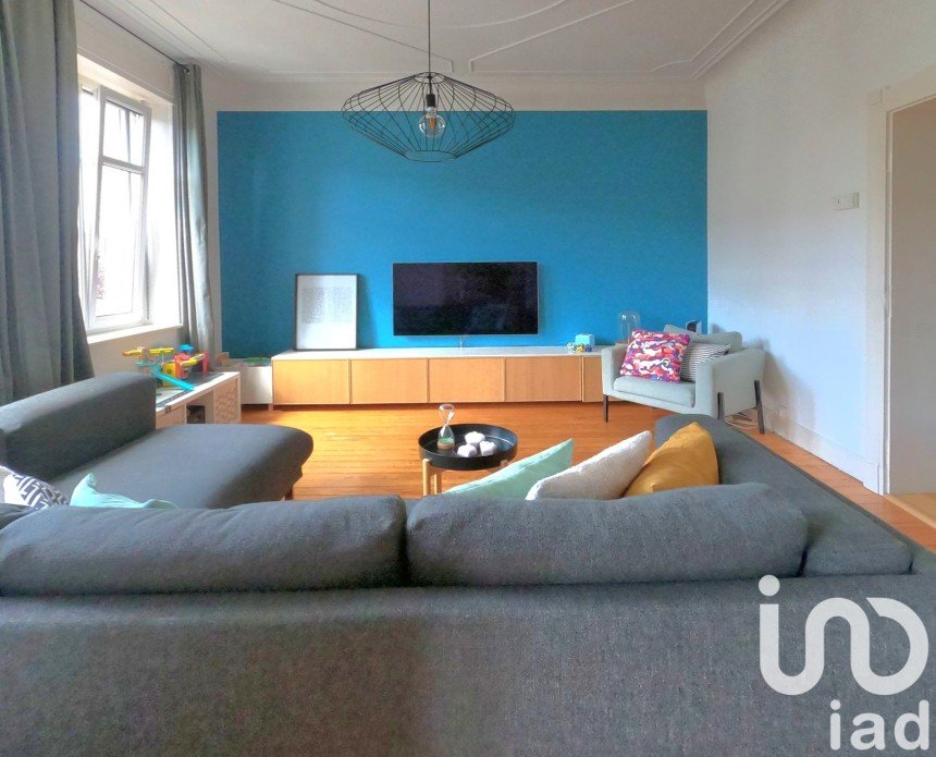 Apartment 5 rooms of 106 m² in Thionville (57100)