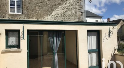 Village house 5 rooms of 98 m² in Charchigné (53250)