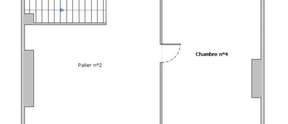 Maison 6 pièces de 132 m² à Chessy (77700)