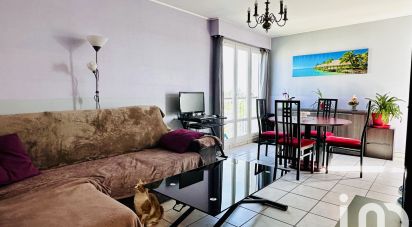 Appartement 3 pièces de 70 m² à Saint-Jean-de-la-Ruelle (45140)
