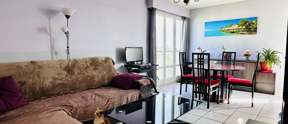 Appartement 3 pièces de 70 m² à Saint-Jean-de-la-Ruelle (45140)
