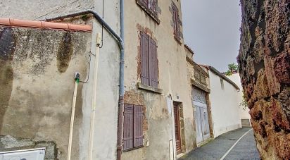Maison de ville 4 pièces de 82 m² à Issoire (63500)