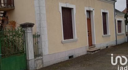 Town house 3 rooms of 76 m² in Vibraye (72320)