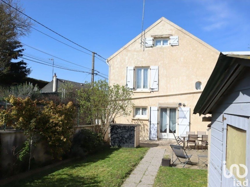 House 4 rooms of 81 m² in Brégy (60440)