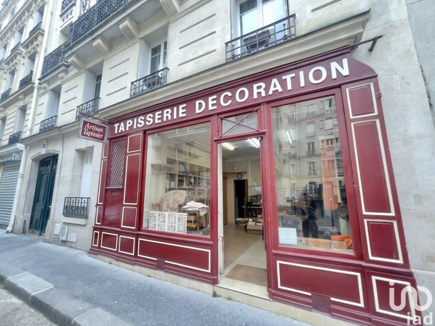 Retail property of 34 m² in Paris (75014)