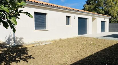 House 6 rooms of 142 m² in Médis (17600)