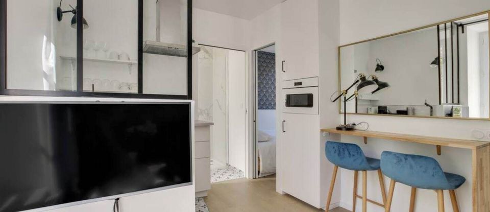 Appartement 2 pièces de 20 m² à Courbevoie (92400)