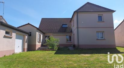 Traditional house 4 rooms of 158 m² in Les Petites-Loges (51400)