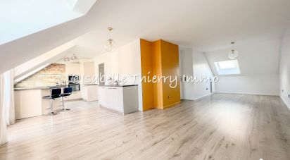 Appartement 4 pièces de 73 m² à Montlhéry (91310)
