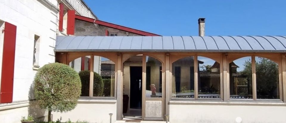 House 10 rooms of 382 m² in Libourne (33500)