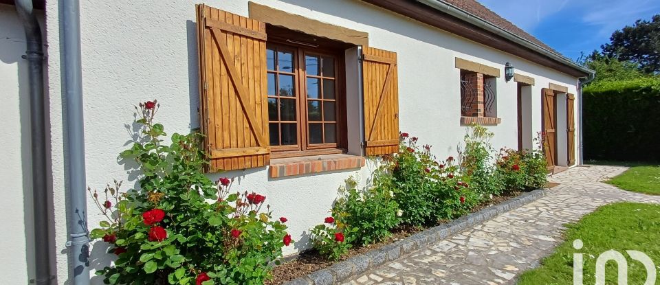 Traditional house 5 rooms of 165 m² in Sandillon (45640)